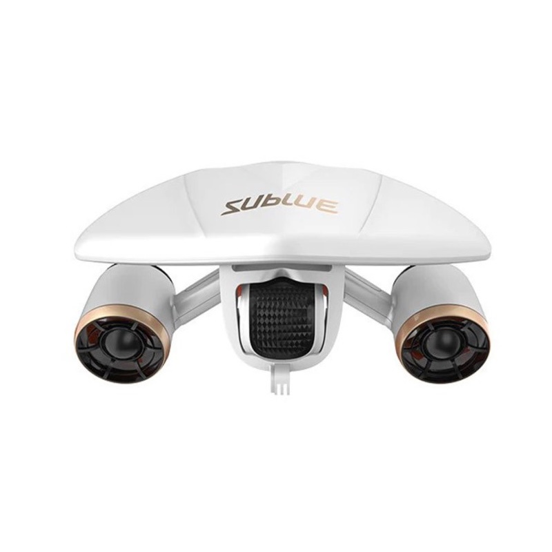 Scooter Sublue WhiteShark MixPro - Imagen 2