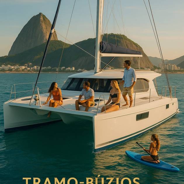 Tramo Buzios - Angra Dos