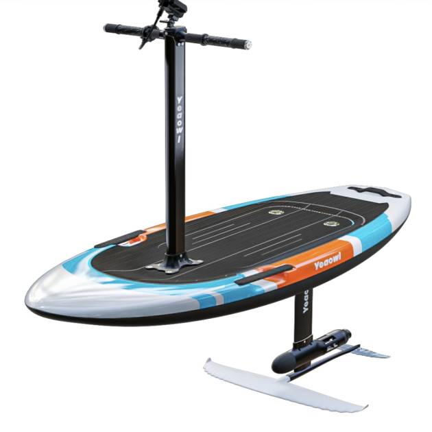 Almighty Pioneer with handlebar JET-(35A batteries)