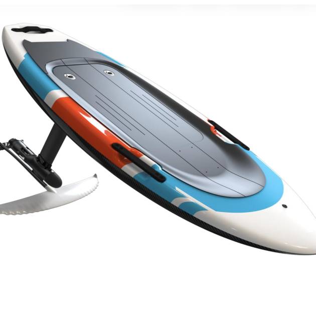Almighty Pioneer EFOIL JET-(35A batteries）