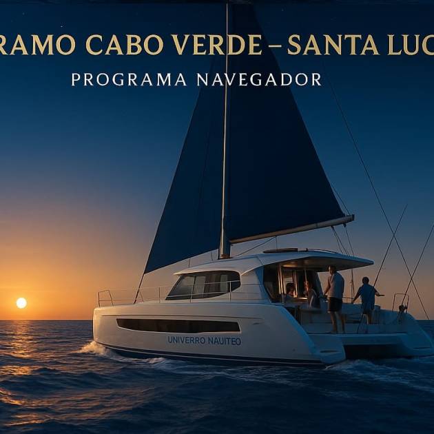 Cabo Verde: Programa Aventurero