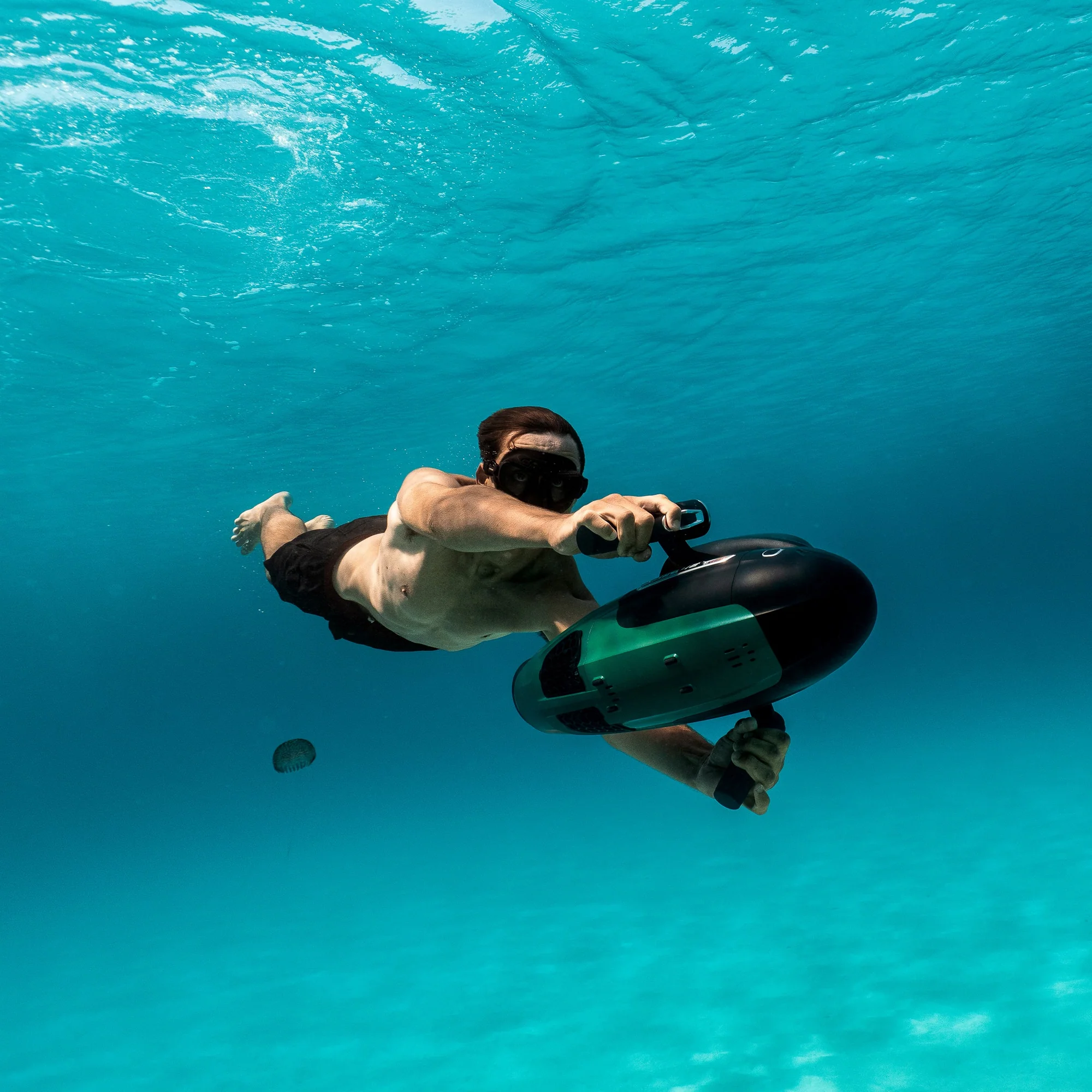 Scooter Sublue Vapor Pro - Imagen 9